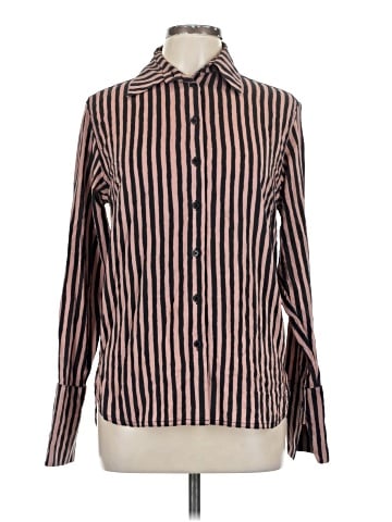 Christian Wijnants Long Sleeve Blouse (view 1)