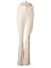 MM. LaFleur Ivory Dress Pants Size 2 - photo 1
