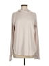 Athleta Tan Turtleneck Sweater Size M - photo 1