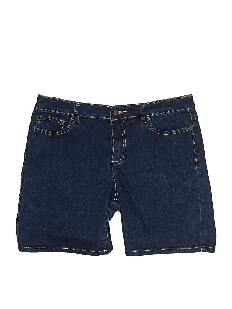 Pre-owned Michael Michael Kors Denim Shorts In Blue