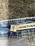 Whetherly Hearts Blue Jeans Size 2 - photo 3
