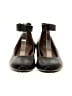M. Gemi 100% Leather Black Flats Size EU (IT) 41 / US 11 - photo 2