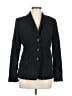 Ann Taylor Black Blazer Size 8 - photo 1