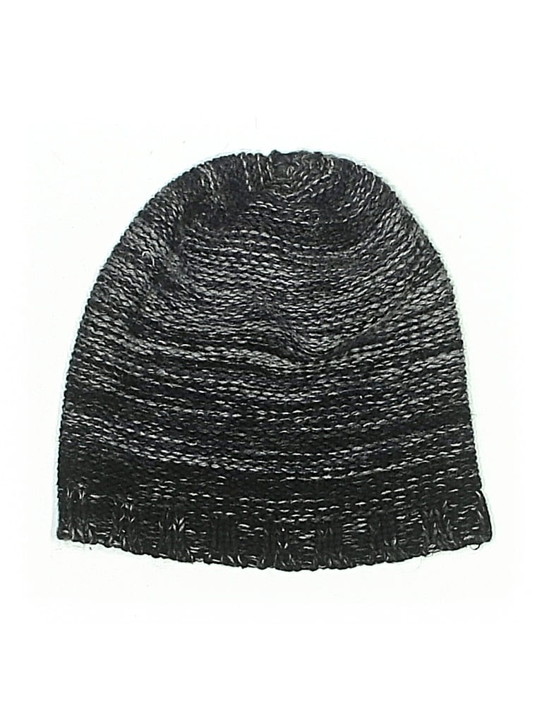 Pre-owned Rebecca Minkoff Beanie Hat In Gray