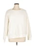 Simplee 100% Polyester Ivory Pullover Sweater Size XL - photo 1