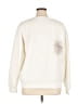 Simplee 100% Polyester Ivory Pullover Sweater Size XL - photo 2