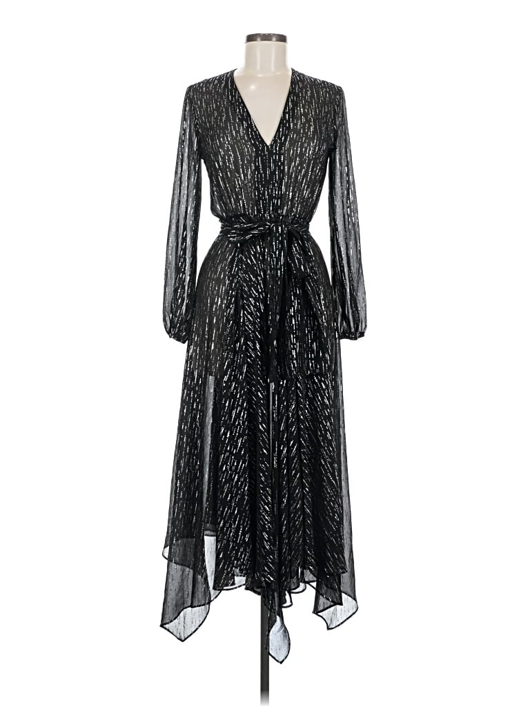 Maje Cocktail Dress In Black