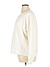 Simplee 100% Polyester Ivory Pullover Sweater Size XL - photo 5