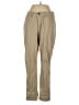 St. John's Bay Solid Tan Khakis Size 10 - photo 1