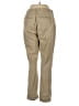 St. John's Bay Solid Tan Khakis Size 10 - photo 2