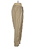 St. John's Bay Solid Tan Khakis Size 10 - photo 4