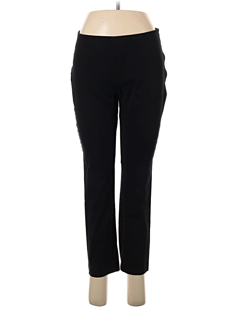 Pre-owned A New Day Dress Pants In Black