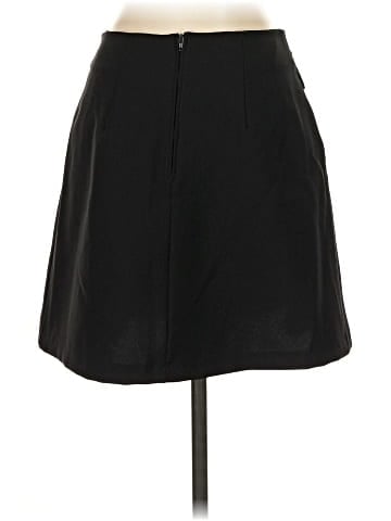 Ecru Formal Skirt (view 2)