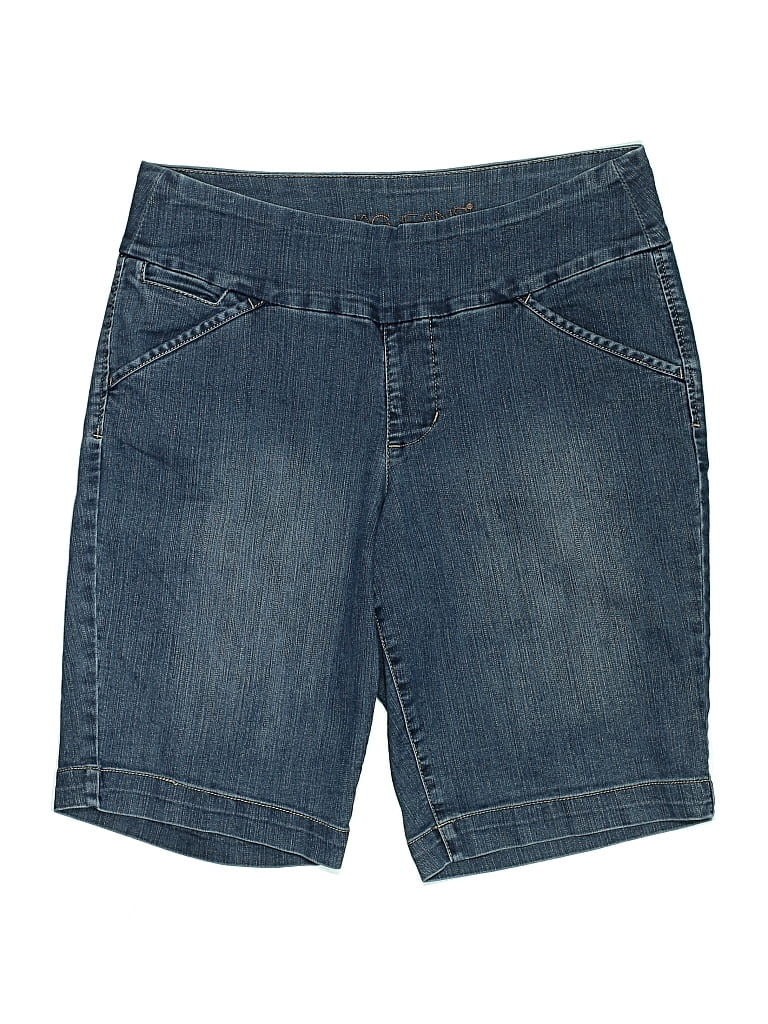 Pre-owned Jag Jeans Denim Shorts In Blue