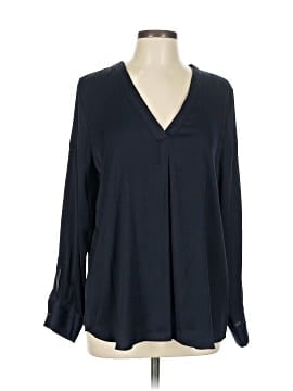 Ellen Tracy Long Sleeve Blouse