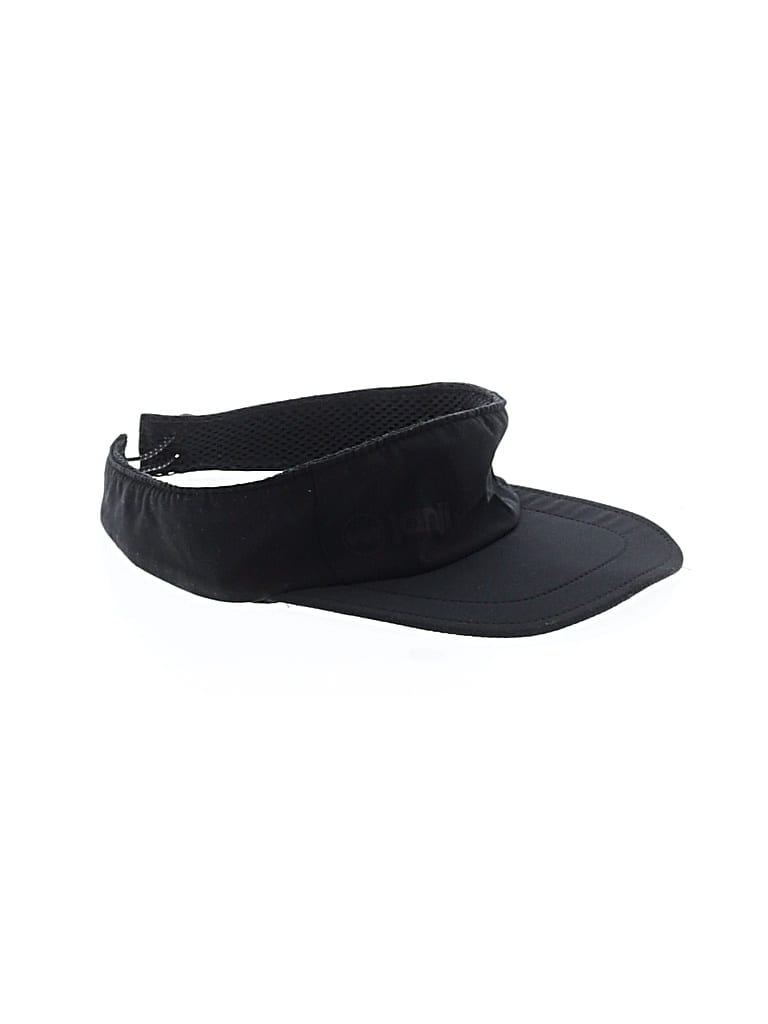 Pre-owned Janji Visor In Black