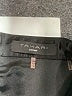 Tahari Solid Black Formal Skirt Size 24 - photo 4