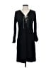 MICHAEL Michael Kors Black Casual Dress Size S - photo 1