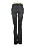 Luisa Cerano Chevron-herringbone Gray Jeans Size 6 - photo 2