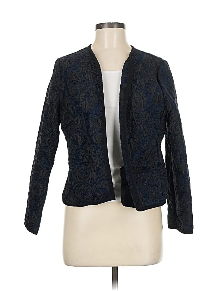 Pre-owned Old Navy Blazer Jacket In Blue