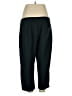 Coral Bay Black Active Pants Size XL - photo 2