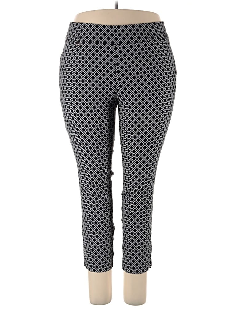 Pre-owned Premise Casual Pants In Gray