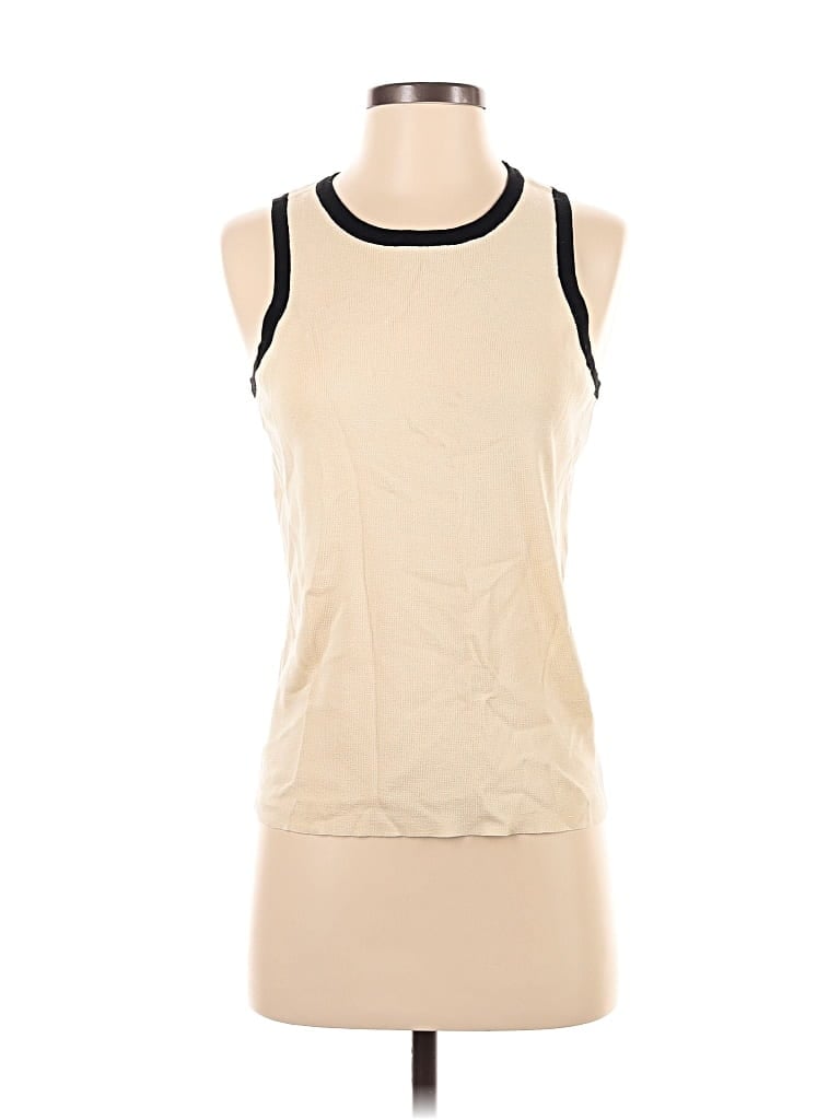 Pre-owned Zeagoo Pullover Sweater In White