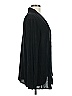 J.Jill Black Kimono Size M - photo 4