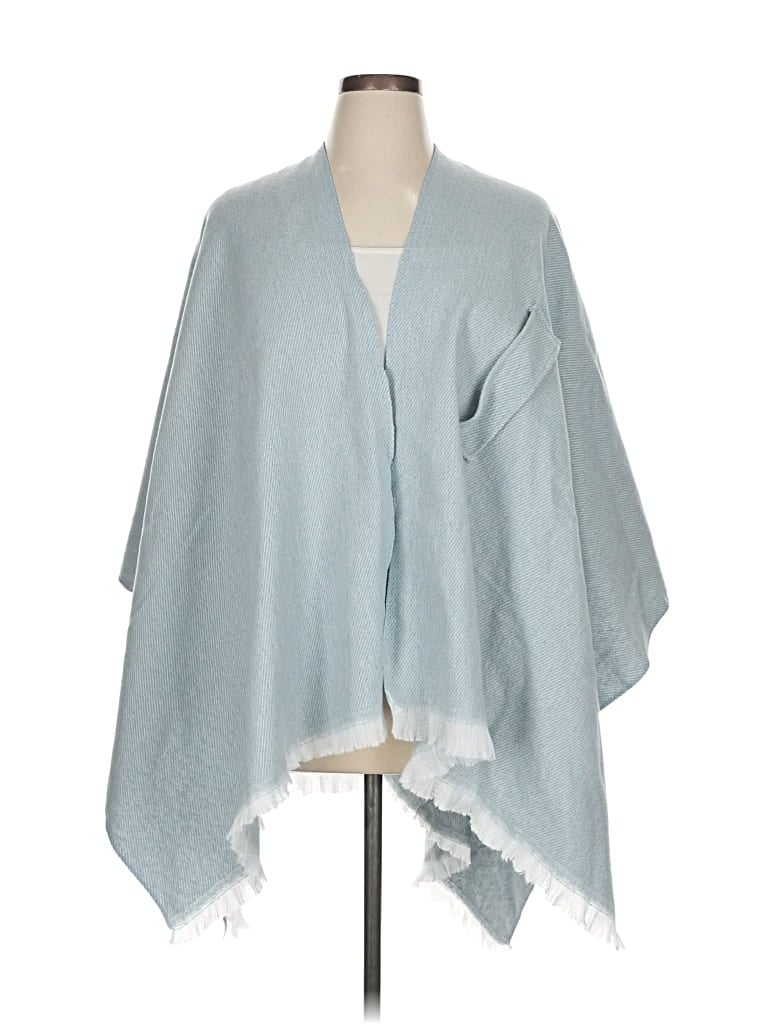 Pre-owned Unbranded Wrap In Blue