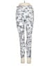 Athleta Print Gray Active Pants Size S - photo 1