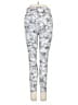 Athleta Print Gray Active Pants Size S - photo 2