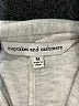 Cupcakes & Cashmere Silver Cardigan Size M - photo 6