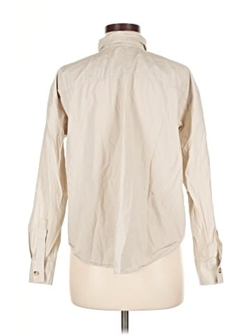 DONNI Long Sleeve Blouse (view 2)
