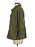 Gap 100% Cotton Green Jacket Size XS - photo 5