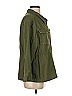 Gap 100% Cotton Green Jacket Size XS - photo 4