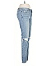 Paige Hearts Blue Jeans Size 27 waist - photo 4