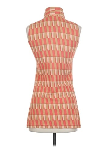 Fendi Sleeveless Button-Down Shirt (view 2)