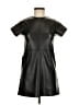 Tractr Black Casual Dress Size M - photo 1