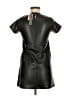 Tractr Black Casual Dress Size M - photo 2