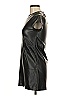 Tractr Black Casual Dress Size M - photo 5
