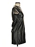 Tractr Black Casual Dress Size M - photo 4