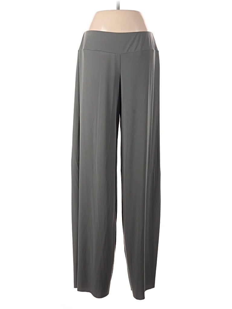 Pre-owned Magicsuit Active Pants In Green