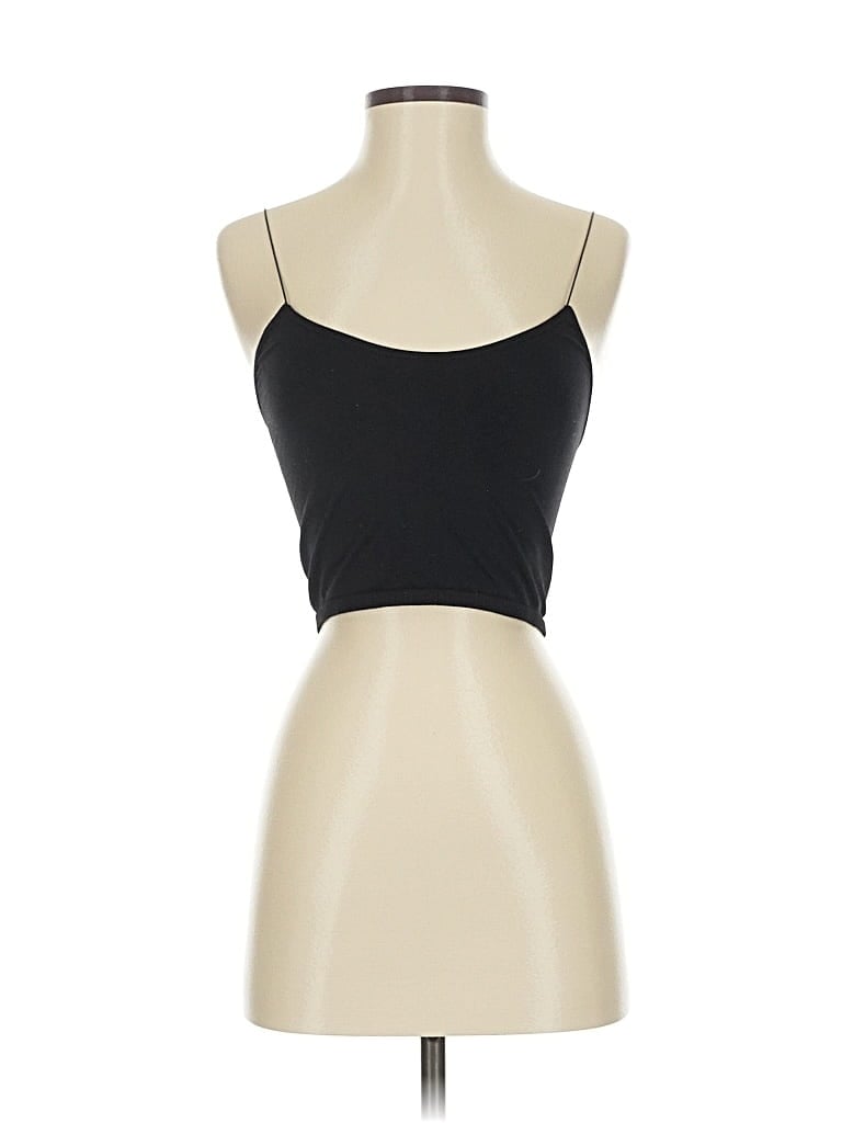 INTIMATELY BY FREE PEOPLE Pre-owned Tube Top Black Strapless Neckline Tops