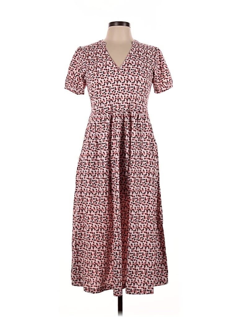 Pre-owned White Stuff Casual Dress In Red