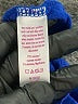 Justice Blue Long Sleeve T-Shirt Size 10 - photo 4