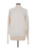 Basix Ivory Pullover Sweater Size M - photo 1