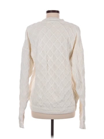 Basix Pullover Sweater (view 2)