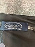Magaschoni Solid Black Formal Skirt Size 12 - photo 4