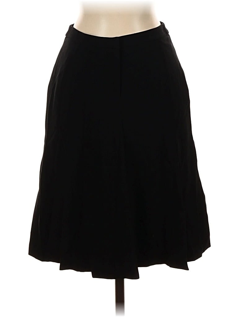 Pre-owned Alfani Formal Skirt In Black