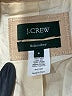 J.Crew Tan Blazer Size 6 - photo 6